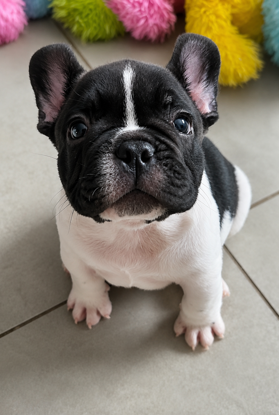 Foreverose Of Narco - Chiots disponibles - Bouledogue français